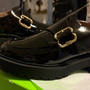 Sam Edelman Black Loafer Shoe - New
